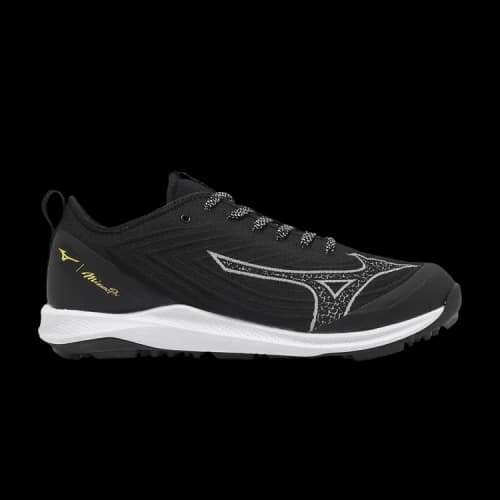 Mizuno CushionRevo Run Pro Wide 'Black White'