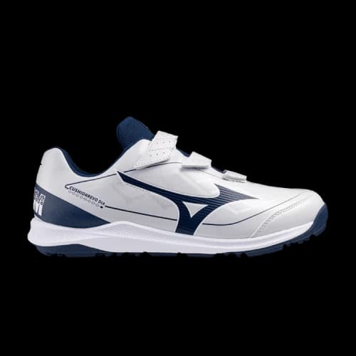 Mizuno Cushionrevo DIA Trainer Wide 'White Navy'