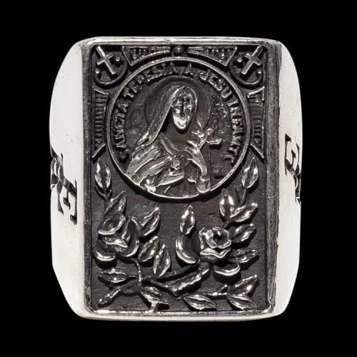 Enfants Riches Déprimés St. Teresa Ring 'Silver'