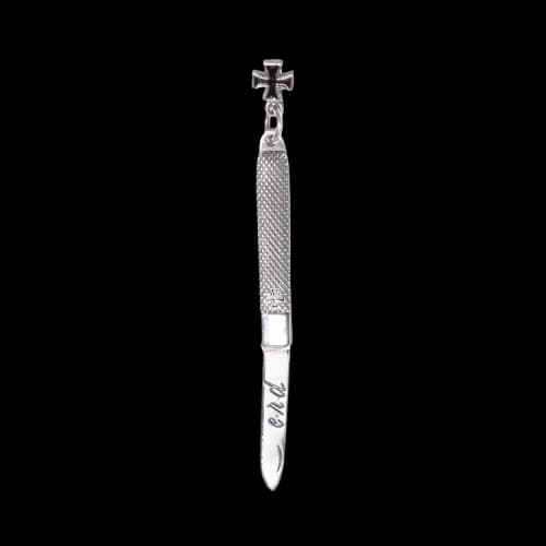 Enfants Riches Déprimés Knife Earring 'Silver'