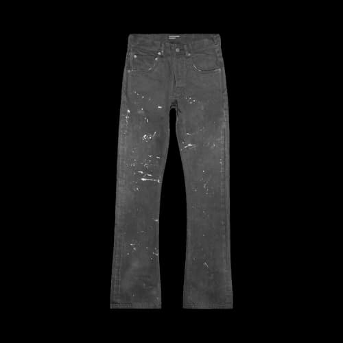 Enfants Riches Déprimés Zurich 64 Flare Jeans 'Black'