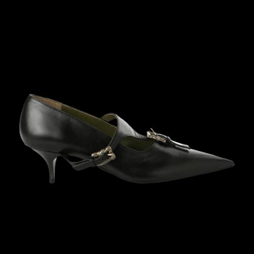 Enfants Riches Déprimés Crow Kitten Heel 'Black' (Women's)