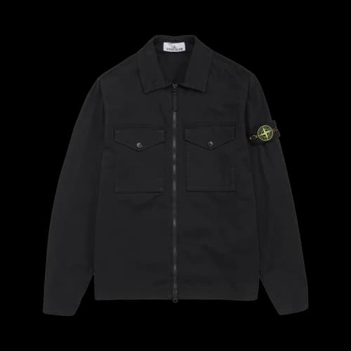 Stone Island Shirt 'Black'