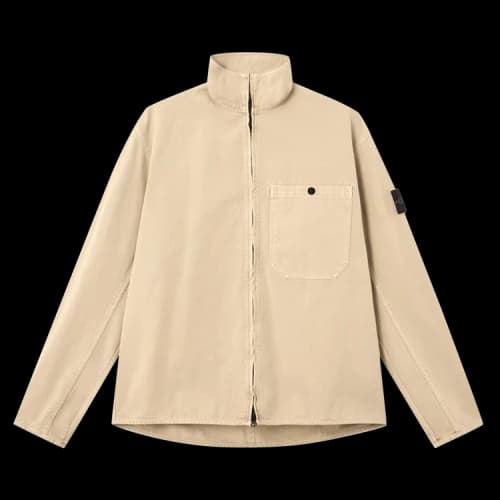Stone Island Basic Shirt 'Desert'