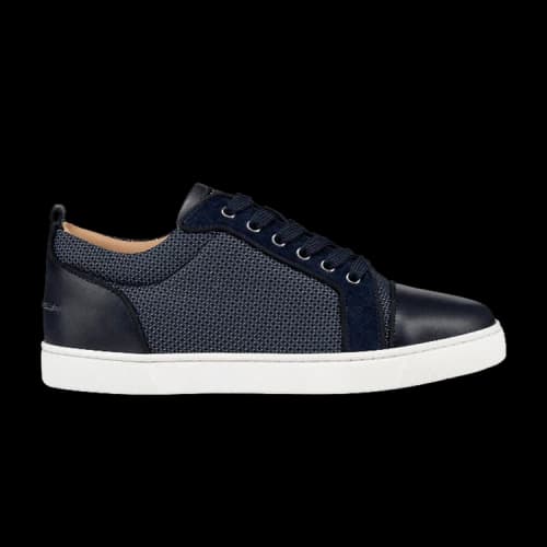 Christian Louboutin Louis Junior Orlato Flat 'Version Blue'