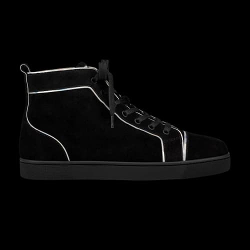 Christian Louboutin Louis Orlato 'Black'