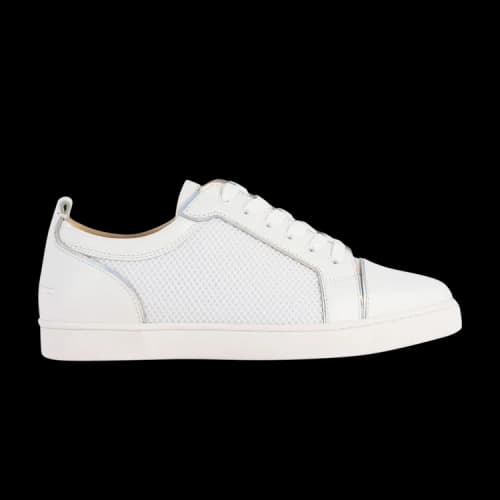 Christian Louboutin Louis Junior 'White'