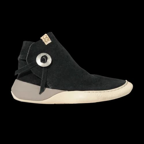 Visvim Gila Moc Mid II-Folk 'Black'