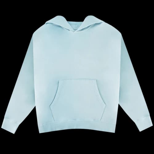Visvim Amplus Hoodie 'Blue'
