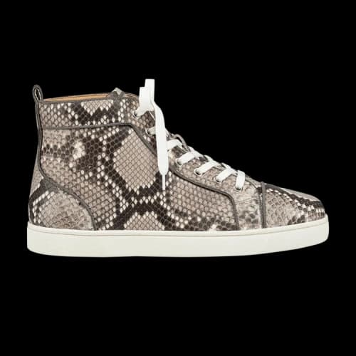 Christian Louboutin Louis Orlato 'Python'