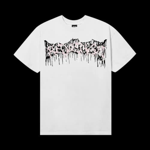 Revenge Jealous Tee 'White'