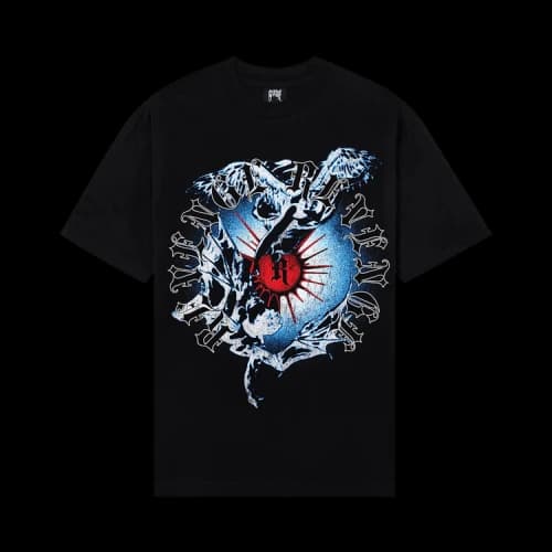 Revenge Angel Deciple Tee 'Black'
