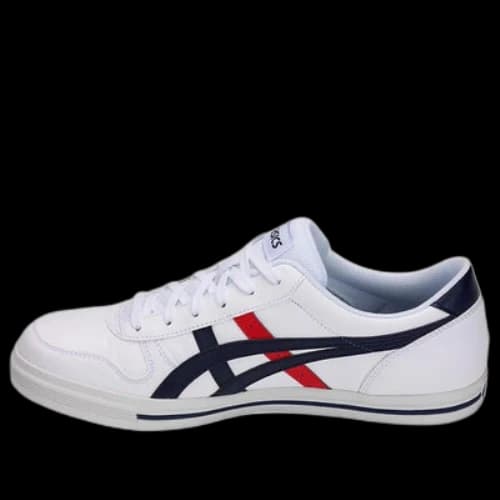 ASICS Aaron 'White Navy Red'