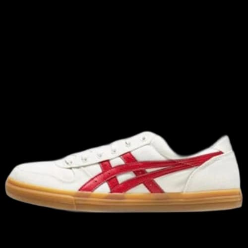 ASICS Aaron 'White Red'