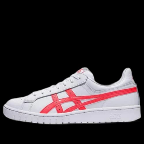 ASICS Gel-PTG 'White Sunrise Red'