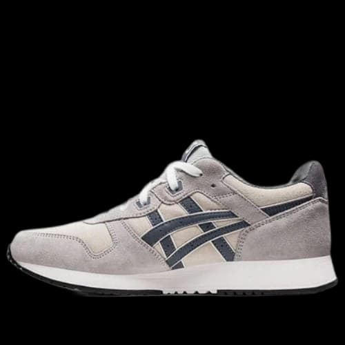 ASICS Lyte Classic Running Shoes Grey