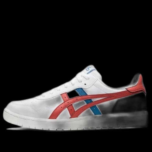 ASICS Japan S 'White Red Blue'
