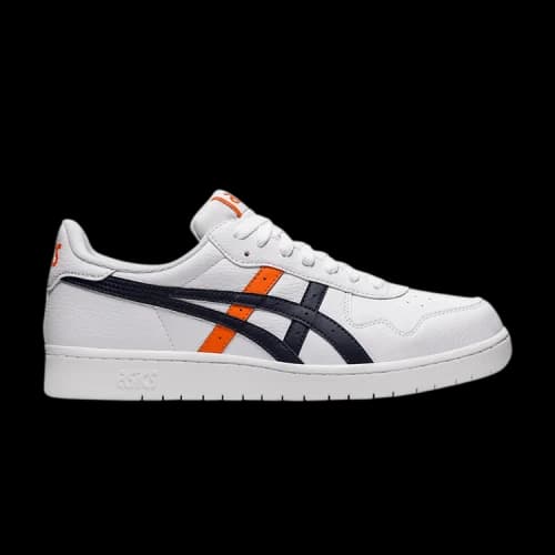 ASICS Japan S 'White Marigold Orange'