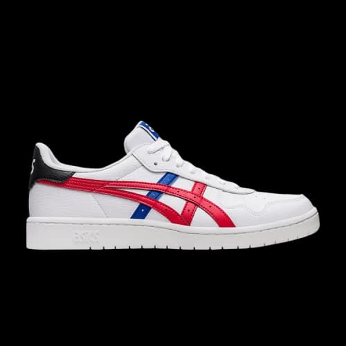 ASICS Japan S 'White Classic Red'