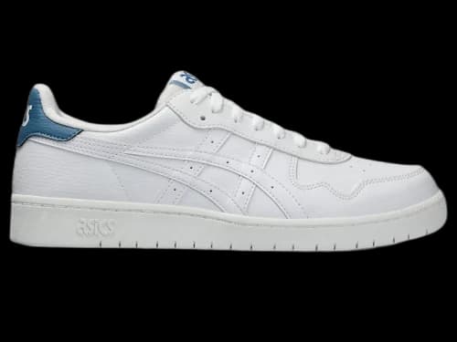 ASICS Japan S White Grey Floss