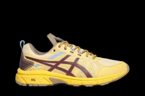 ASICS HN1-S Gel-Venture 7 Yellow