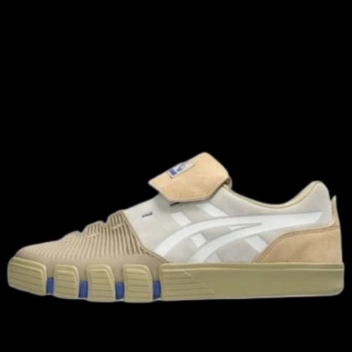 ASICS Gel-Flexkee Pro 'Cream White'