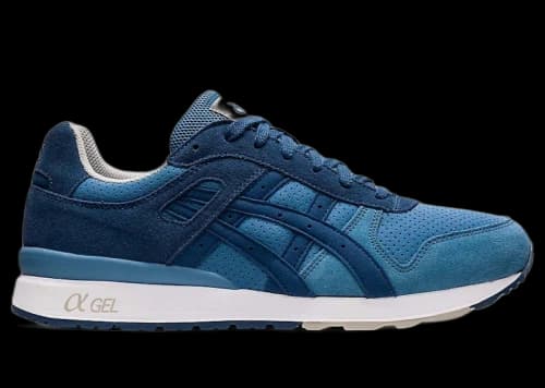 ASICS GT-II Grey Shark Blue