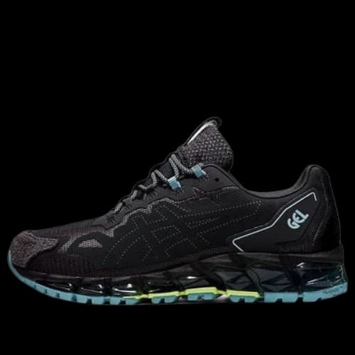 ASICS Gel Quantum 360 6 Low-Top Grey 'Gray Blue'