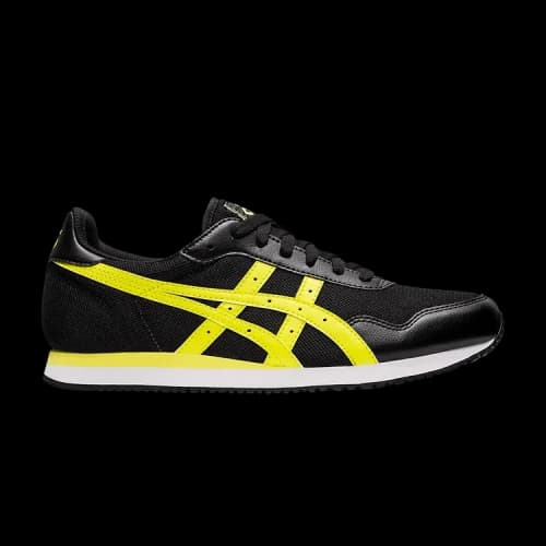 ASICS Tiger Runner 'Black Sour Yuzu'