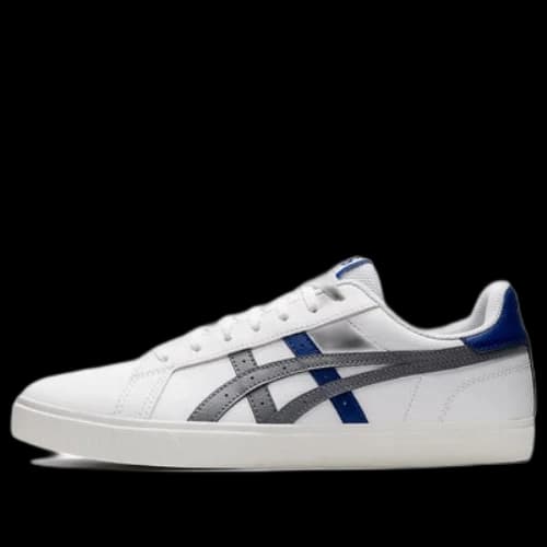 ASICS Unisex Classic Ct 'White Grey'