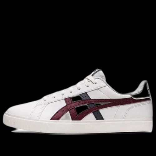 ASICS Classic CT 'White Burgundy'