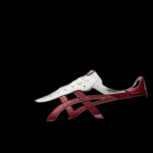 ASICS Japan S 'White Red'
