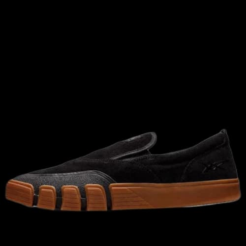 ASICS Gel-Flexkee Slip-On 'Black'