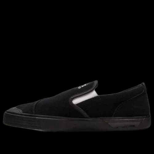 ASICS Gel-Flexkee Slip-On 'Black Green'