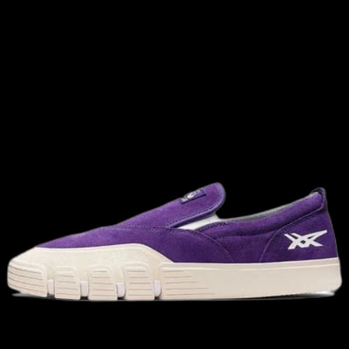 ASICS Gel-Flexkee Slip-On 'Purple'