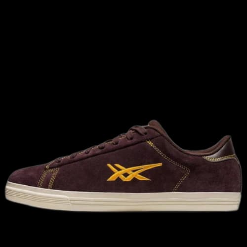 ASICS Classic Tempo Pro 'Brown Yellow'
