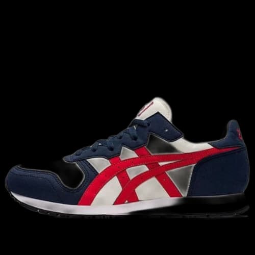 ASICS OC Runner 'White Red Blue'