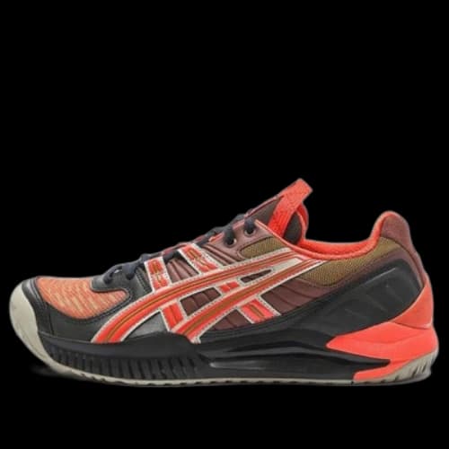 ASICS x Kiko KoStadinov HS5-S Gel-Resolution SPS 'Black Orange'