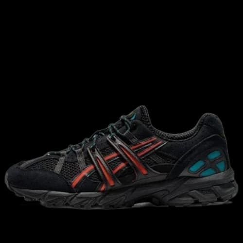 ASICS Gel-Sonoma 15-50 'Black Red'