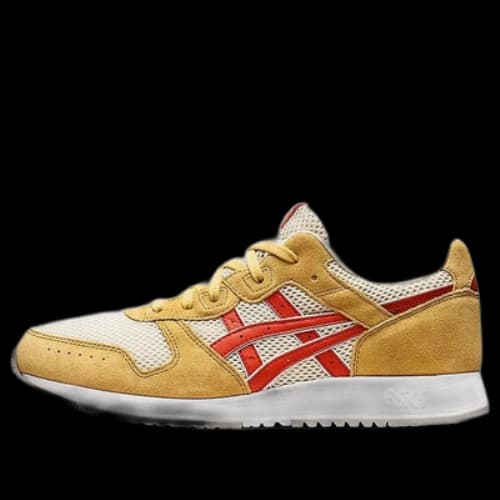 ASICS Lyte Classic 'White Yellow Red'