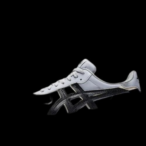ASICS Japan S 'Piedmont Grey Black'