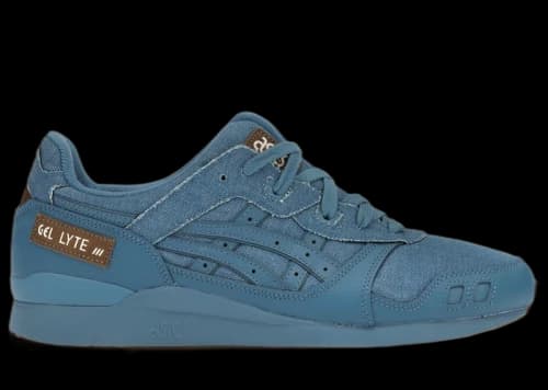 ASICS Gel-Lyte III OG Okayama Denim Azure