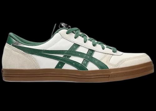 ASICS Aaron Pro Cream Shamrock Green