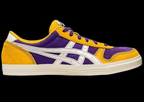 ASICS Aaron Pro Gentry Purple