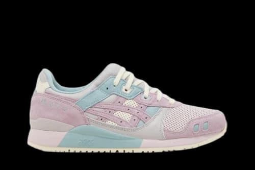 ASICS Gel-Lyte III OG Barely Rose Rosequartz