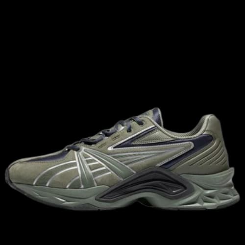ASICS Protoblast 'Green Brown'