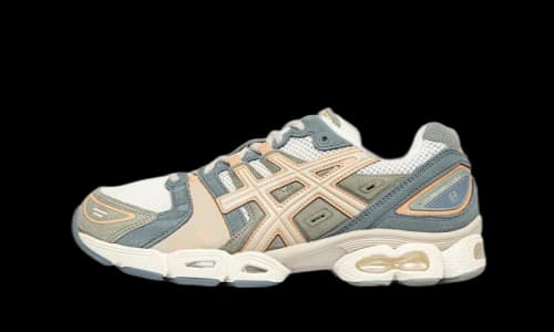 Asics Gel Nimbus 9 Cream 'Feather Grey'