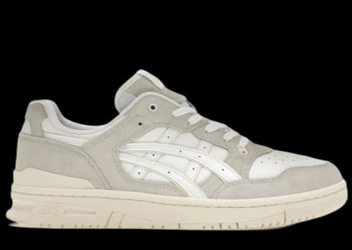 ASICS EX89 Suede Cream Off White