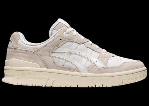 ASICS EX89 Suede Cream Off White