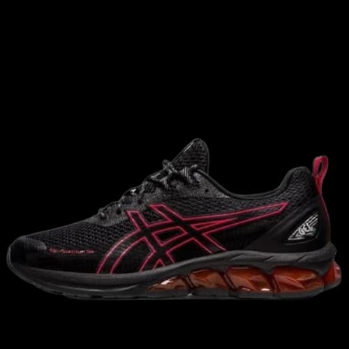 ASICS GEL-Quantum 180 7 'Black Red'
